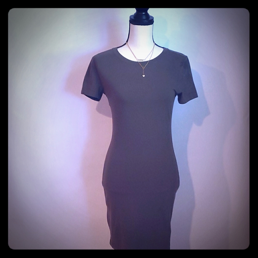 H&M basic dress